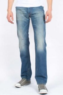 Diesel   Mens Viker 0888E Denim Jeans Clothing
