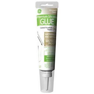 Momentive Perform Material GE361 2.8OZ CLR Sili Glue