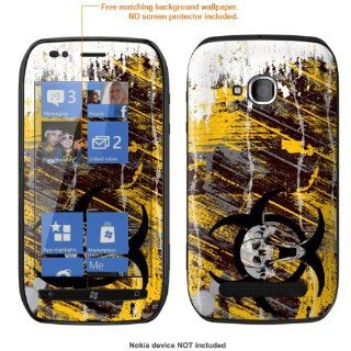 for Nokia Lumia 710 case cover Lumia710 221: Cell Phones & Accessories