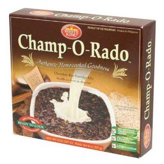 White king champorado 227g (Pack of 6) Grocery & Gourmet