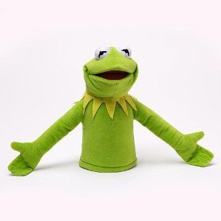 The Muppets Kermit the Frog Puppet Toys & Games