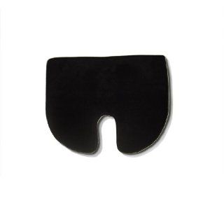 Comfort Products 60 2869 Wedge Seat Cushion Black : 