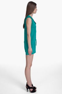 Moncler Silk Jersey Dress for women