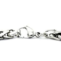 Stainless Steel Celtic Chain Bracelet