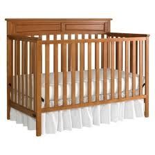 Graco Somerset Convertible Crib   Toffee Baby