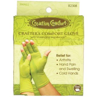 Creative Comfort Crafters Small Comfort Glove Today $14.99 4.5 (8