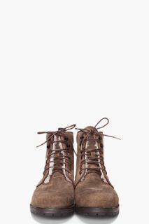 Rag & Bone Leather Grouse Boots for men