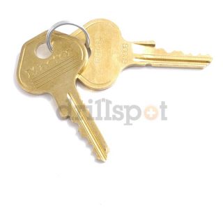 Master Lock 6121KA Padlock, Alike Key