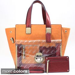 White Handbags: Shoulder Bags, Tote Bags and Leather