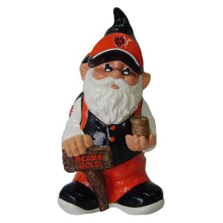 Chicago Bears 11 inch Gnome Bank