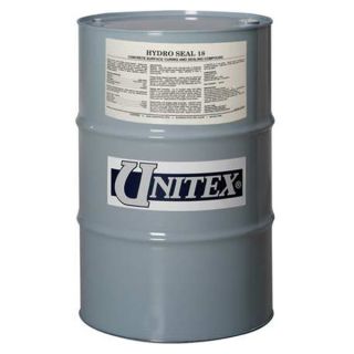 Unitex 140824 Concrete Sealer, Water Based, 55 gal.