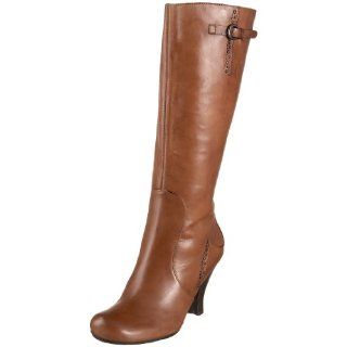 Biviel Womens 2805 Knee High Boot,Malaga Oak,41 M EU Shoes