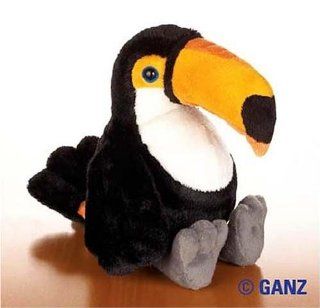 RETIRED Toco Toucan July 2008 Brand New Release HM 223 Toys & Games