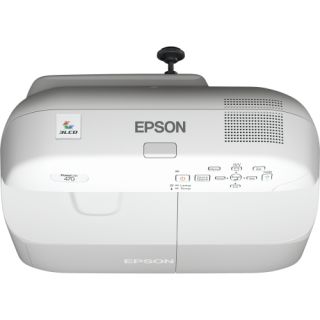 Epson PowerLite 470 LCD Projector   HDTV   43 Today $1,219.99