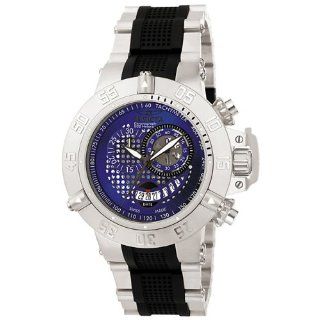 Invicta Mens 6229 Subaqua Collection Chronograph Stainless Steel