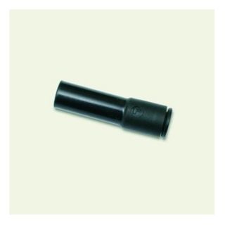 Legris 3166 56 62 1/4 x 1/2 Tube Plug In Reducer Nylon P T C