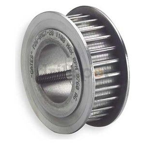 Gates P56 8MGT 30 Power Grip Pulley, Grooves 56, Width 30 mm