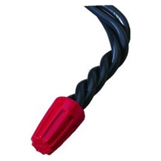 Ideal Industries Inc 30 276 76B Red Wire Nut Connector, Pack of 250