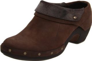 Merrell Womens Luxe Wrap Clog Shoes