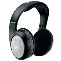 Sennheiser RS 110 Wireless Binaural Ear cup Headphones (Refurbished