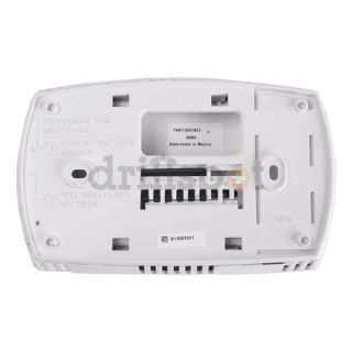 Honeywell TH6110D1021 Digital Thermostat, 1H, 1C, 5 1 1, 5 2 Prog