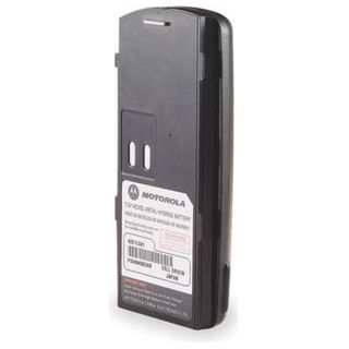 Motorola PMNN4063BR Battery Pack, NiMH, 7.2V, For Motorola