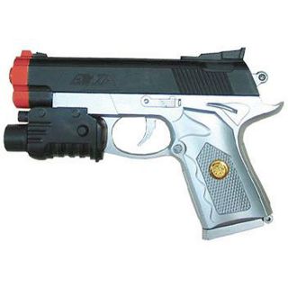 Lethal Weapon 150 Red Dot Laser Spring Airsoft Gun