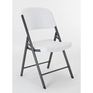 Lifetime Granite Folding Chairs (Pack of 4)