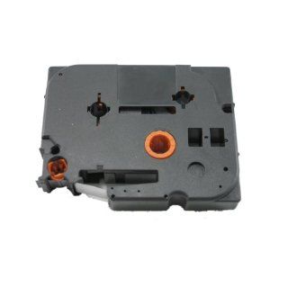 Compatible Label Tape for Brother P Touch TZ231 1/2 inch