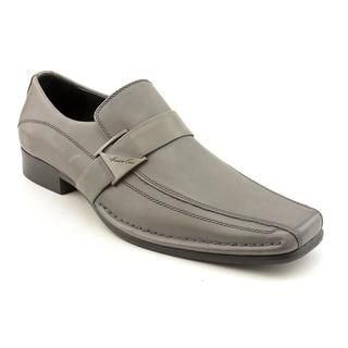 Kenneth Cole NY Mens Run Around Leather Dress Shoes