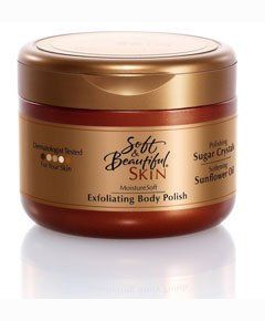  Soft & Beautiful Skin Exfoliating Body Polish 8 oz (226 g) Beauty