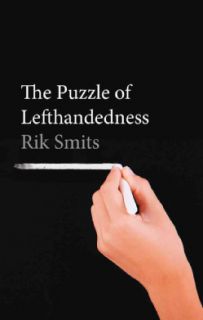 The Puzzle of Left handedness (Hardcover) Today $25.90