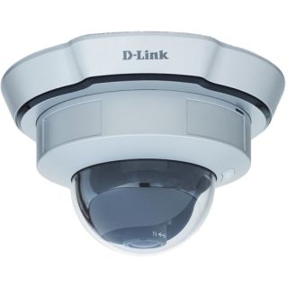 Link SecuriCam DCS 6110 Fixed Dome Network Camera