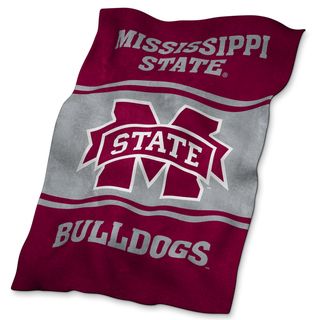 Mississippi State University Polyester Oversized Throw