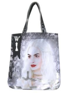 Alice In Wonderland Movie   White Witch Tote Clothing