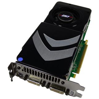 PNY VCG88GTS5XPB GeForce 8800GTS Video Cards (Refurbished)