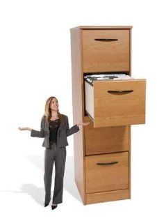 Business Woman at File Cabinet   30H x 21W   Peel and