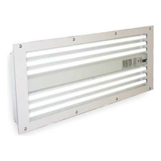 Global Finishing Solutions LABW12 6 Spray Booth Light Fixture, 6 Tube