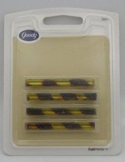 Goody Classics Stay Tight Barrette Mock Tort, 2 Inches
