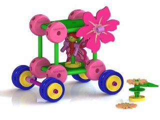 Superstructs Pinklets The Fairy Garden Toys & Games