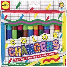 Color Changing Markers (12) Toys & Games