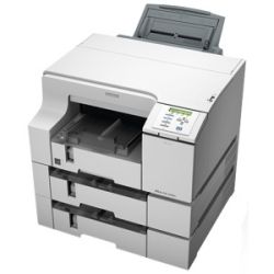 Ricoh GelSprinter GX e5550N GelSprinter Printer   Color   Plain Paper