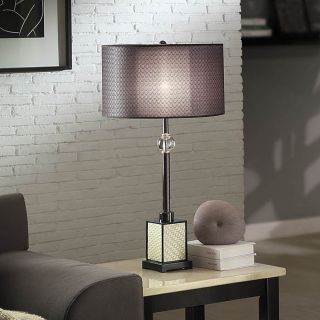 Black Table Lamps Tiffany, Contemporary and