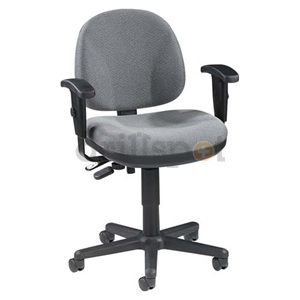 Lorell 80003 Pneumatic Multi Task Chairs