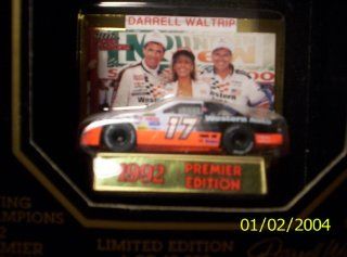 Racing Champions 1992 Nascar Darrell Waltrip #17 , 164