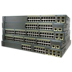 Cisco Catalyst 2960 24TT Ethernet Switch Today $749.19