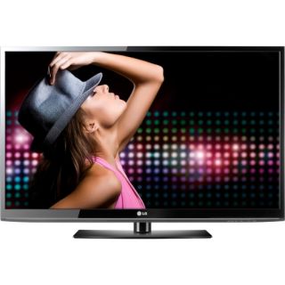 LG 42PJ350C 42 inch 720p 600Hz Plasma HDTV