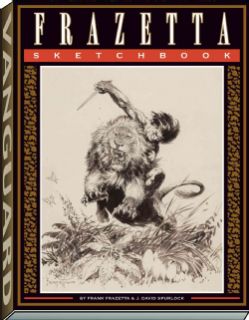 The Frazetta Sketchbook (Paperback) Today $16.79