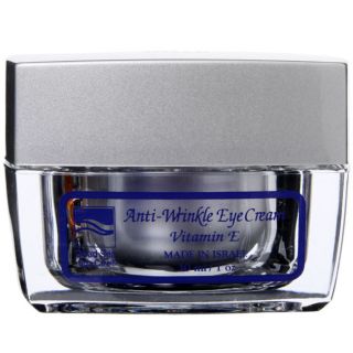 Dead Sea Spa Care 1 ounce Anti Wrinkle Eye Cream (Pack of 4) Today: $