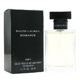 Romance by Ralph Lauren for Men, Eau De Toilette Natural